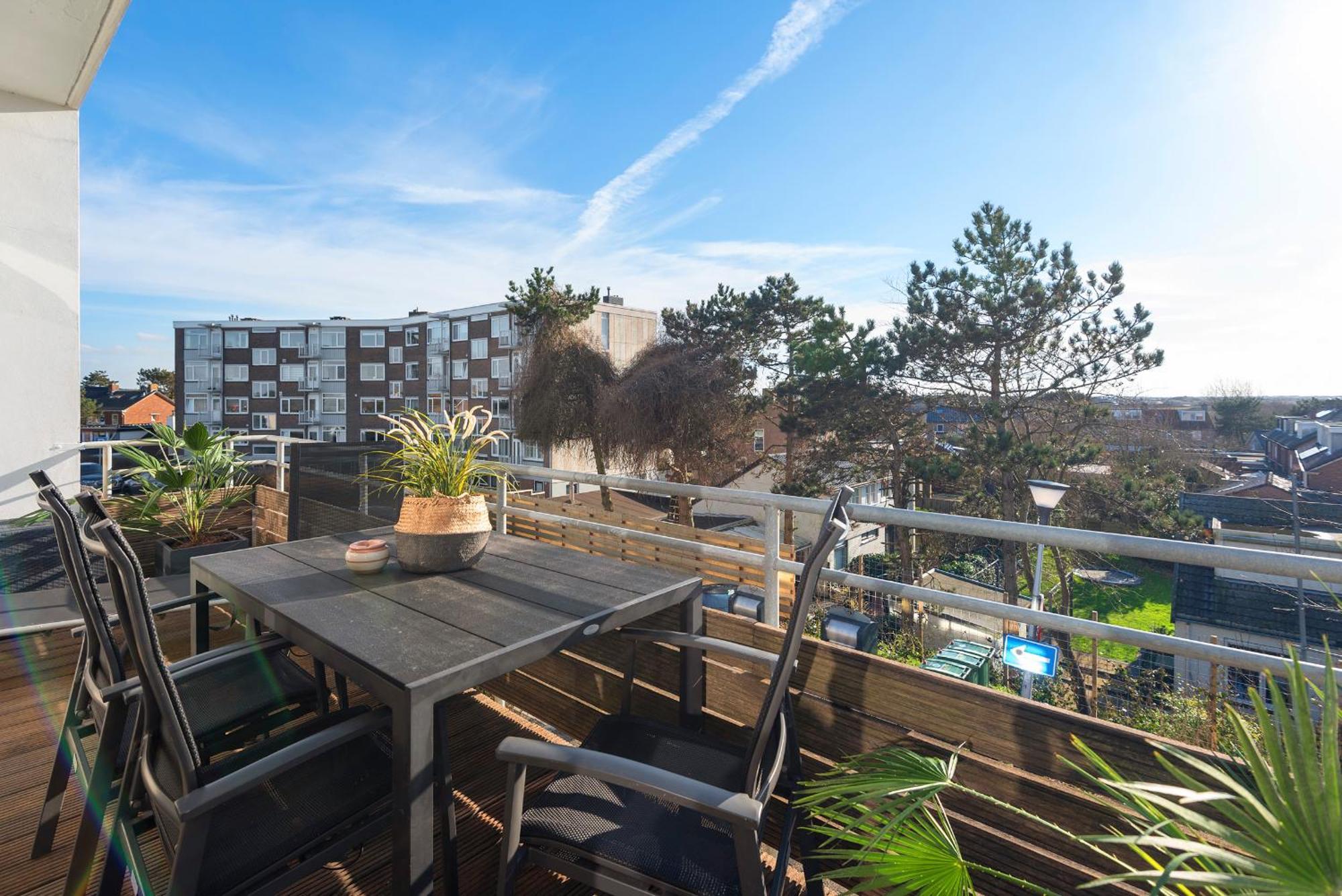 Appartement La Coquille Zandvoort Exterior foto
