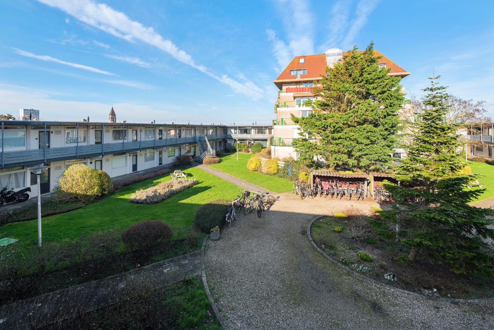 Appartement La Coquille Zandvoort Exterior foto