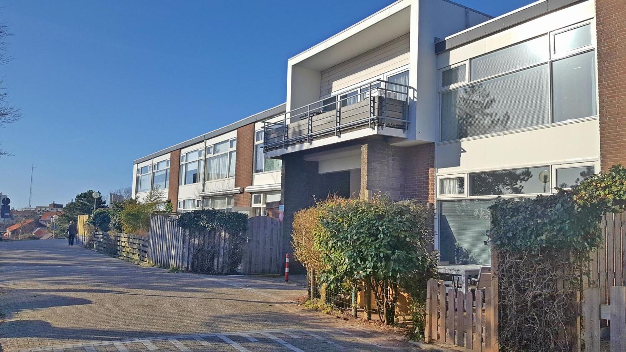 Appartement La Coquille Zandvoort Exterior foto