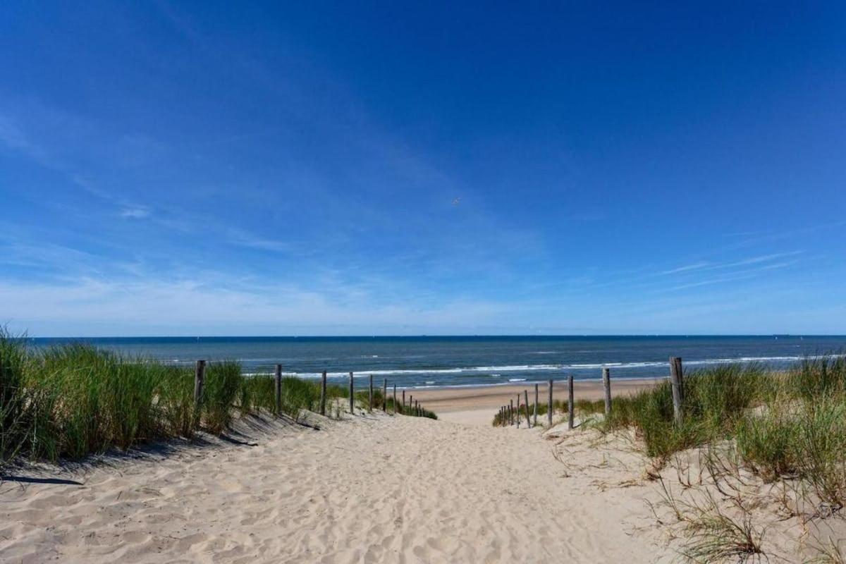 Appartement La Coquille Zandvoort Exterior foto