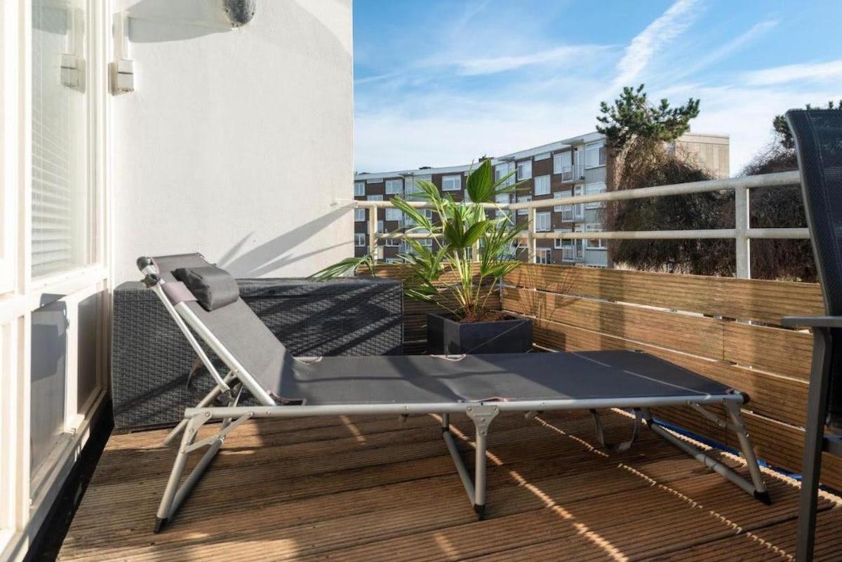 Appartement La Coquille Zandvoort Exterior foto