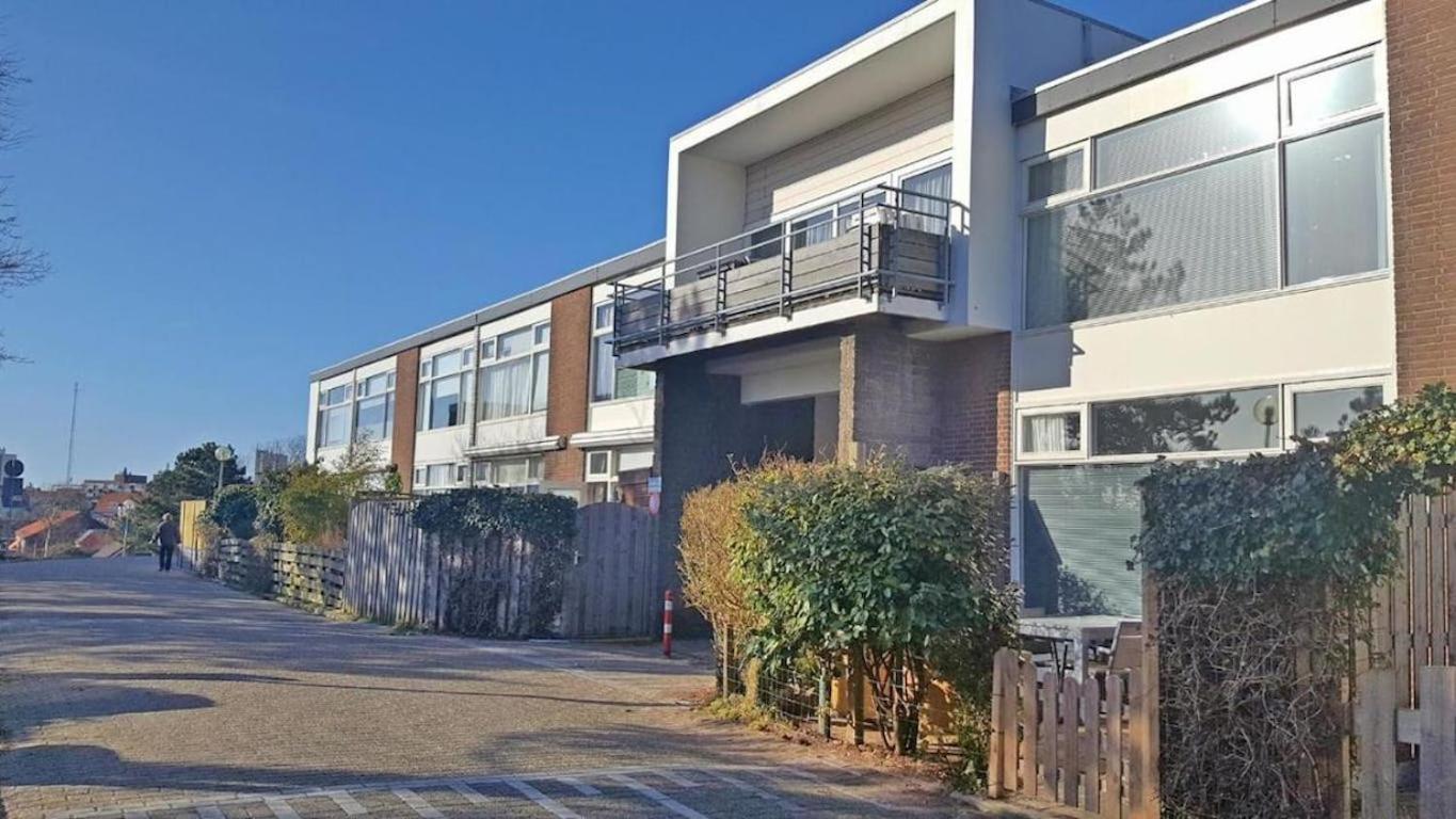 Appartement La Coquille Zandvoort Exterior foto