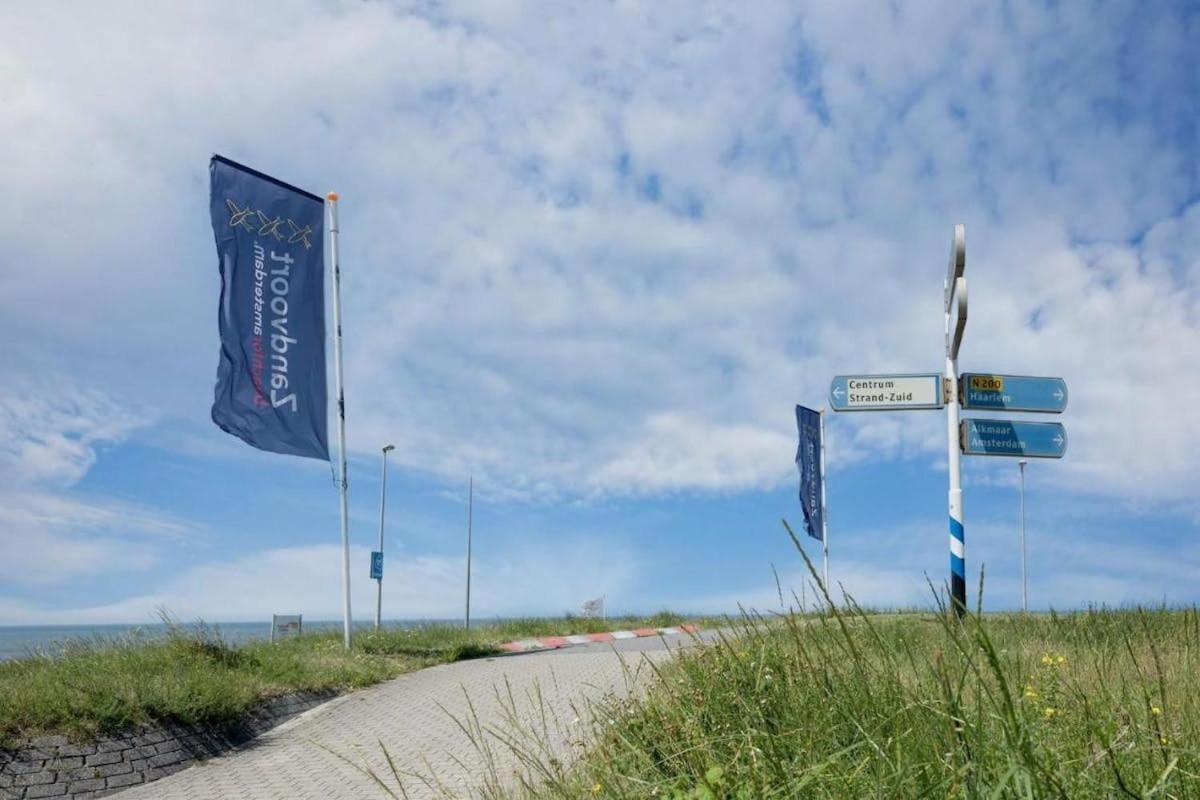 Appartement La Coquille Zandvoort Exterior foto