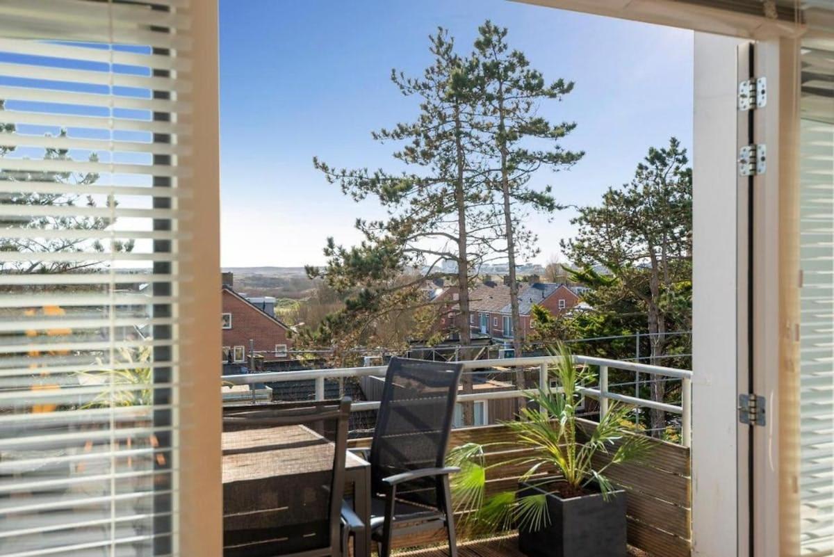 Appartement La Coquille Zandvoort Exterior foto